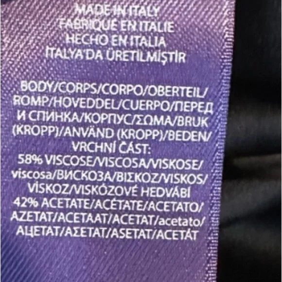 Ralph Lauren purple label collection runway skirt as seen on Gigi Hadid,…    - Picture 15 of 15